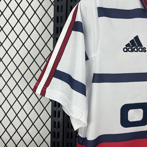 Maillot Rétro Bayern Domicile Munich 1998