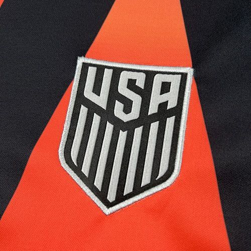 Maillot Gardien Etats-Unis Manches Longues Concept "Hollywood" 2026/2027 — vue 6