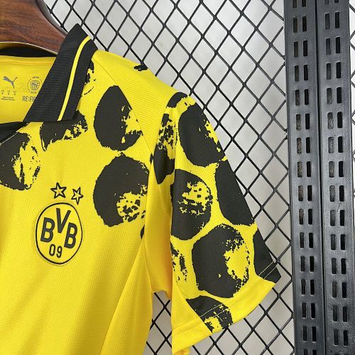 Maillot Dortmund Spécial Dortmund Jaune 2025/2026