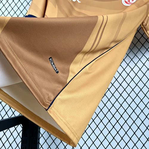 Maillot Tunisie Third Coupe Du Monde 2026 — vue 6
