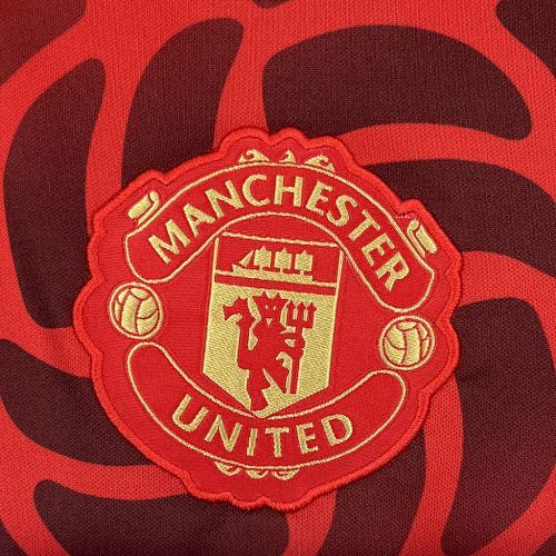 Maillot Manchester United Cultural Story 2025/2026