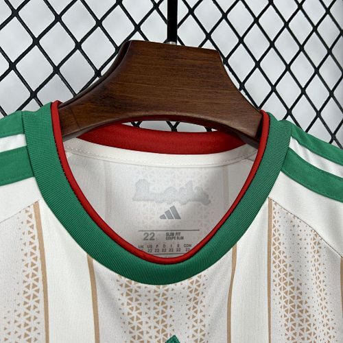 Maillot Enfant Algérie Domicile Coupe Du Monde 2026