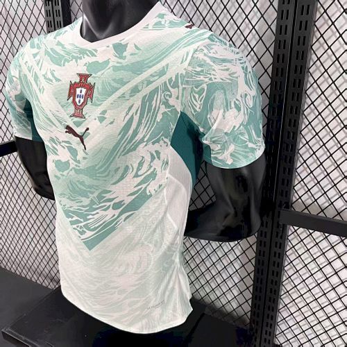 Maillot Joueur Portugal Extérieur Coupe Du Monde 2026