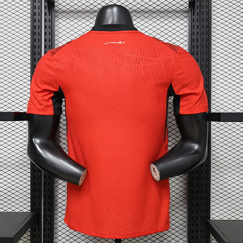 Maillot Joueur Égypte Domicile Coupe Du Monde 2026