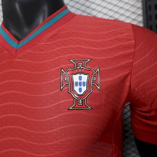 Maillot Joueur Portugal Domicile Coupe Du Monde 2026