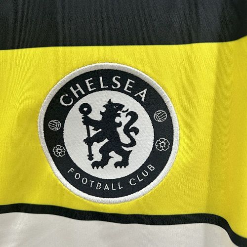 Maillot Chelsea Rétro Third 2011/2012 — vue 6