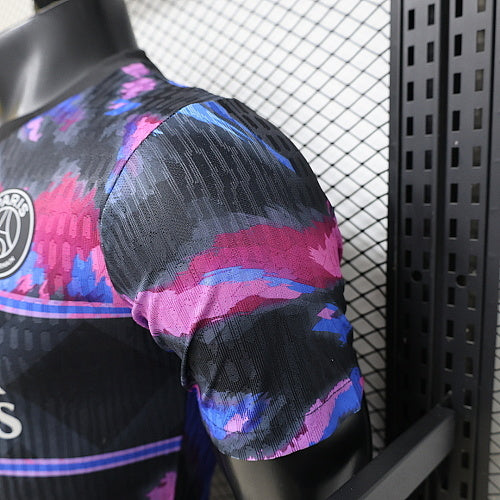 Maillot Joueur PSG Edition "Violet Lava" 2025/2026 — vue 6