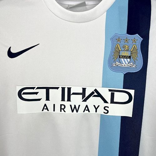 Maillot Rétro Manchester City Third 2013/2014