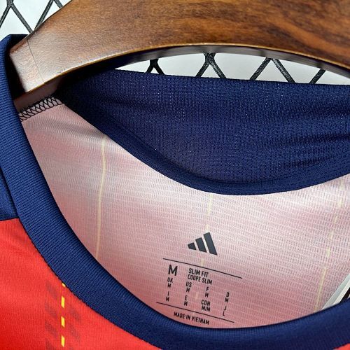 Maillot Espagne Domicile Coupe Du Monde 2026