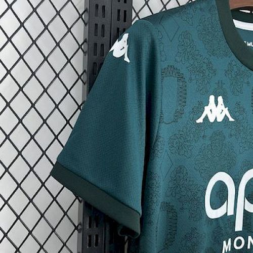 Maillot Monaco Third 2025/2026