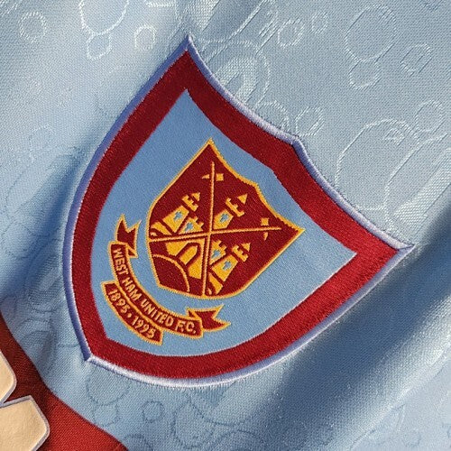 Maillot Rétro West Ham Extérieur 1995/1997