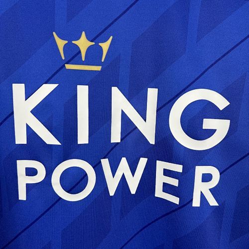 Maillot Rétro Leicester Domicile City 2018/2019