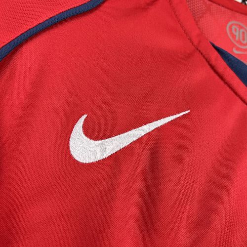 Maillot Rétro PSG Extérieur 2004