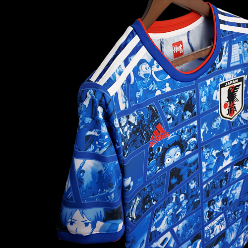 Maillot Japon Commemorative Edition 2021/2022