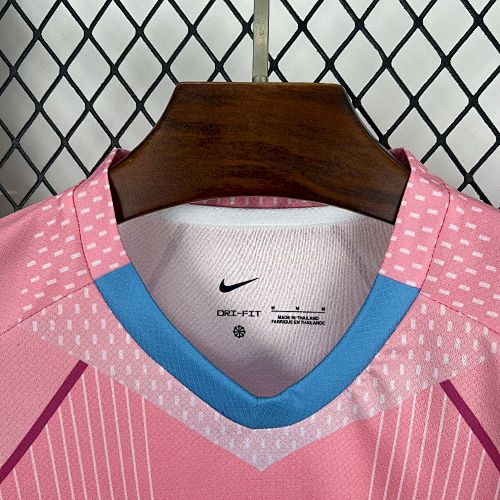 Maillot PSG Edition "Rose Rose" 2025/2026 — vue 7