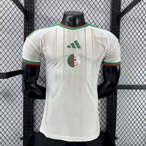 Maillot Joueur Algérie Domicile Coupe Du Monde 2026 — vue 7