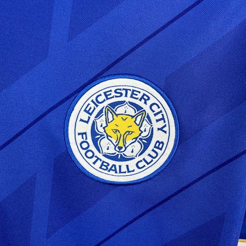 Maillot Rétro Leicester Domicile City 2018/2019