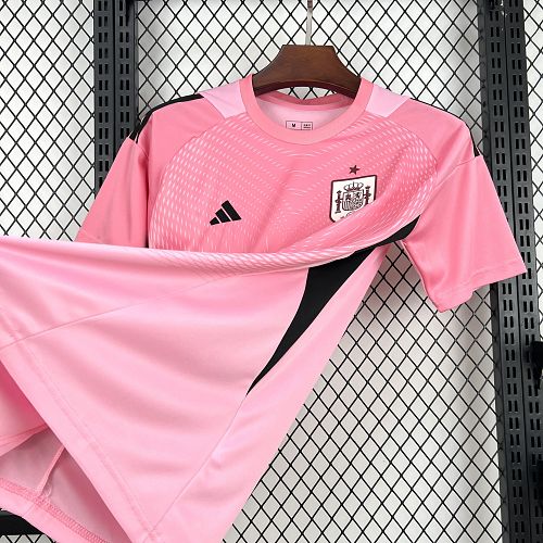 Maillot Espagne Gardien Coupe Du Monde 2026