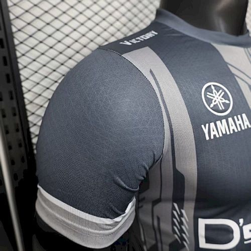 Maillot Joueur Marseille Concept "Gris" 2025/2026 — vue 7