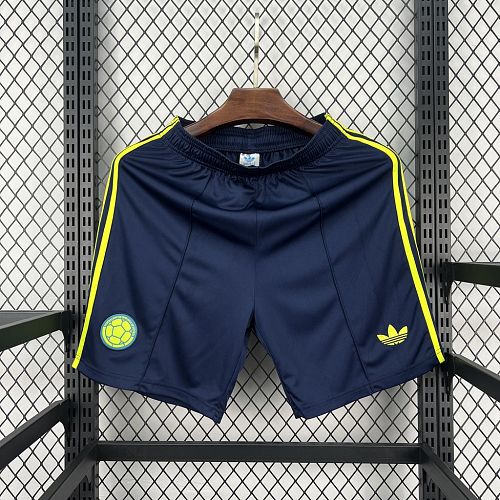 Short Colombie Extérieur Coupe Du Monde 2026 — vue 7