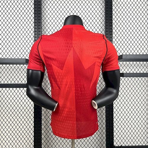 Maillot Joueur Canada Domicile Coupe Du Monde 2026 — vue 7