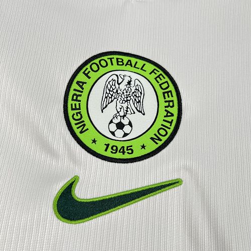 Maillot Nigeria Domicile 2026