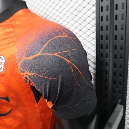 Maillot Joueur Naples Edition "Halloween" 2025/2026 — vue 7