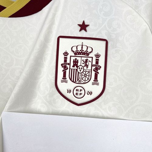 Maillot Espagne Extérieur Coupe Du Monde 2026