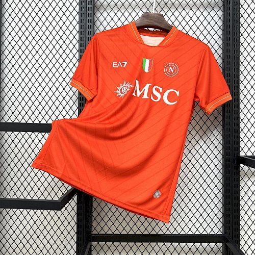Maillot Gardien Naples 2025/2026 — vue 7