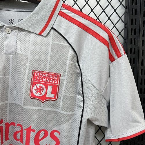 Maillot Lyon Third 2025/2026 — vue 7