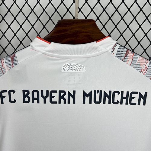 Maillot Bayern Munich Extérieur 2025/2026