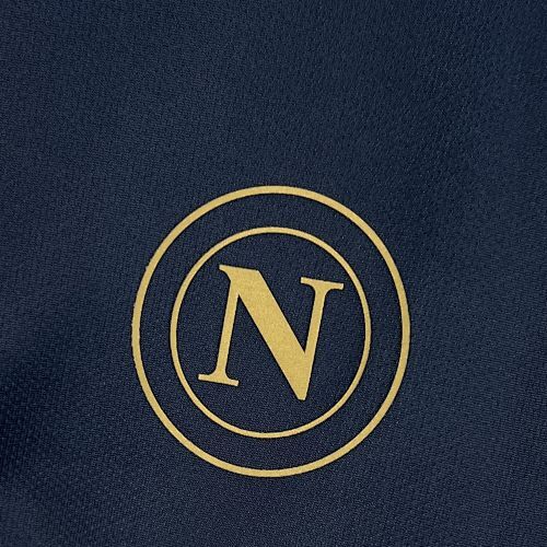 Maillot Pré-Match Naples Manches Longues 2026/2027 — vue 7