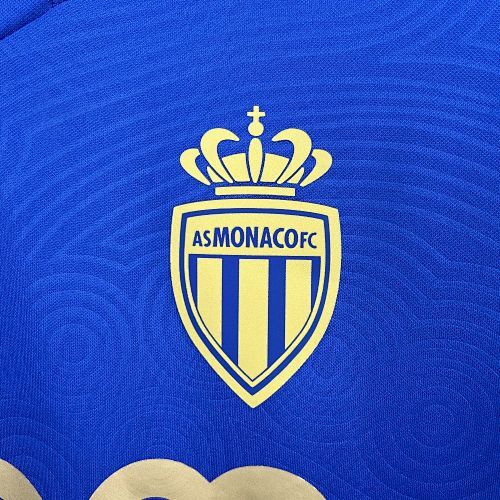 Maillot Monaco Extérieur 2025/2026 — vue 7