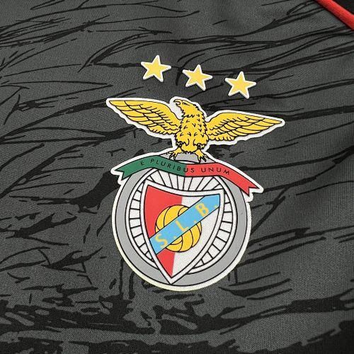 Maillot Benfica Edition "Aigle Noir" 2025/2026 — vue 7