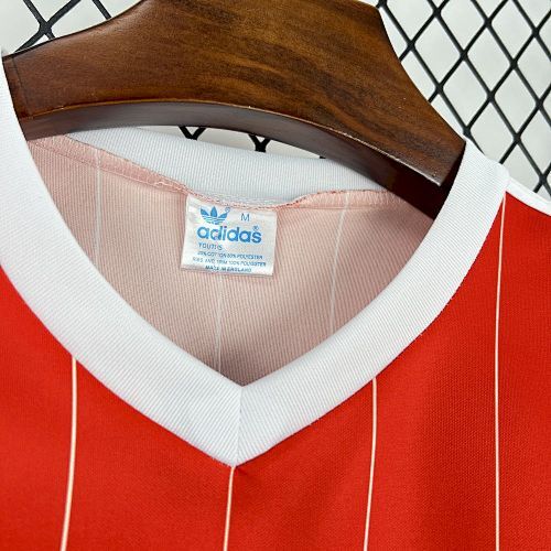 Maillot Rétro Nottingham Forest 1982/1984