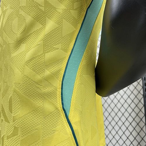 Maillot Joueur Brésil Coupe Du Monde Domicile 2026/2027