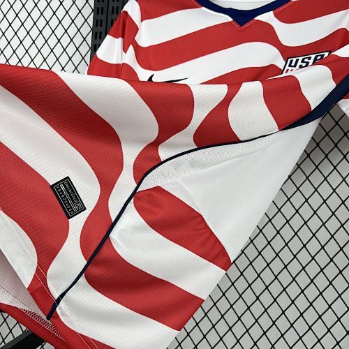 Maillot USA Coupe Du Monde Domicile 2026/2027