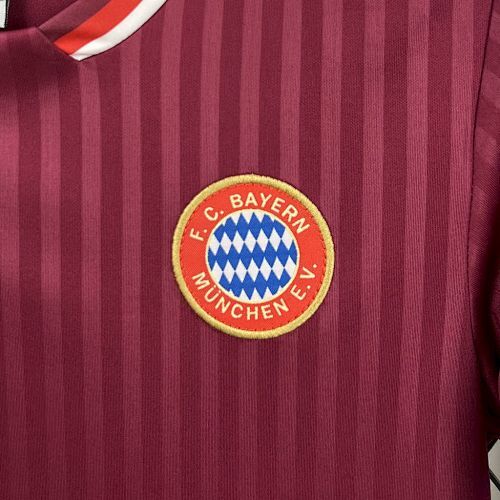 Maillot Enfant Bayern Munich Concept "Terrace Icons" 2025/2026 — vue 7