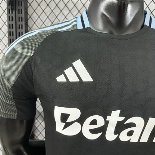 Maillot Joueur Aston Villa 26 Extérieur 2025/2026