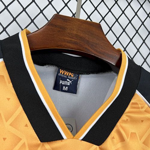 Maillot Rétro Wolverhampton Domicile 1996/1998