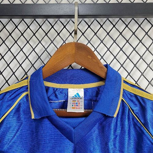 Maillot Rétro Newcastle Extérieur 1998/1999