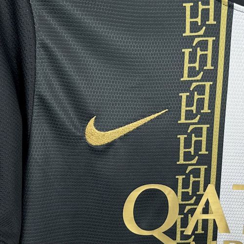Maillot PSG Edition Gold 2025/2026