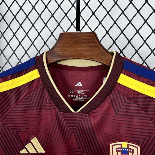 Maillot Enfant Venezuela Domicile Coupe Du Monde 2026