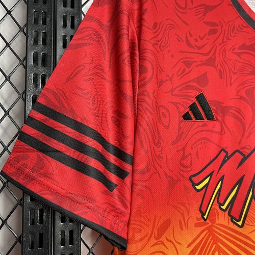 Maillot Inter Miami Flame Edition 2024/2025