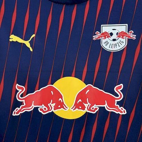Maillot RB Leipzig Extérieur 2025/2026 — vue 7