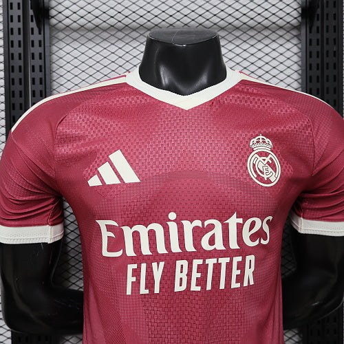 Maillot Joueur Real Madrid Third 2026/2027