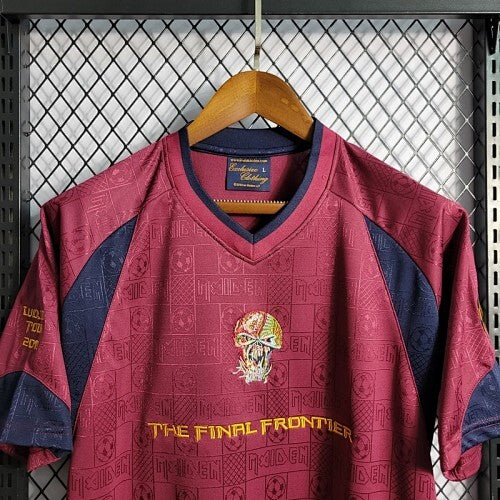 Maillot Rétro West Ham Extérieur 2010/2011