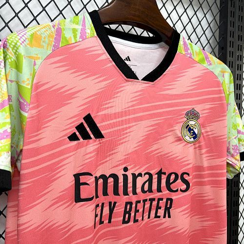 Maillot Pré-Match Real Madrid 2025/2026 — vue 7
