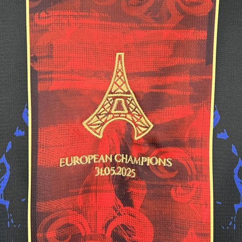 Maillot PSG Edition "Flamme Bleue" 2025/2026 — vue 7