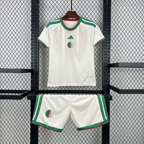 Maillot Enfant Algérie Domicile Coupe Du Monde 2026